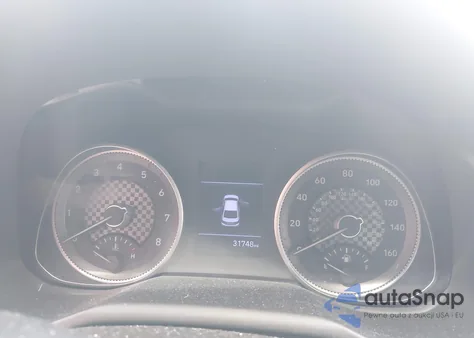 2020 Hyundai Elantra Se z USA, uszkodzony, nr VIN 5NPD74LF3LH510824